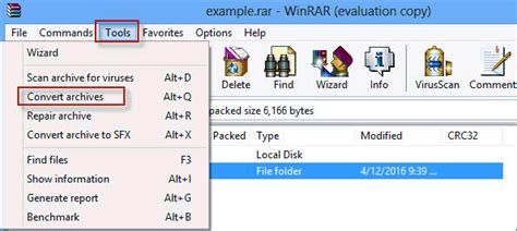 winrar file to pdf, 