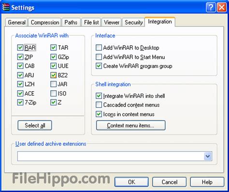 winrar filehippo 32 bit, Filehippo winrar 32/64 bit for windows free download