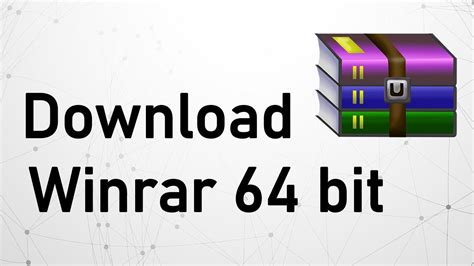 winrar for 64 bit, Download winrar 32 bit