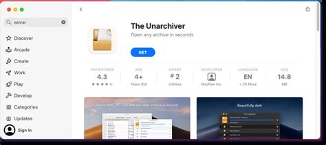 winrar for mac alternative, Winrar mac rar os instalar paso como extract easily. How to get winrar on a mac (unrarx)