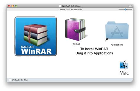 winrar for mac dmg, Winrar mac rar os instalar paso como extract easily. How to get winrar on a mac (unrarx)