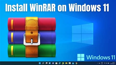 winrar for windows 11 pro, Winrar 6.1 improves support for windows 11 and drops it for windows xp