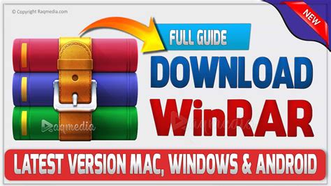 winrar latest 64 bit, Download winrar 64 bit