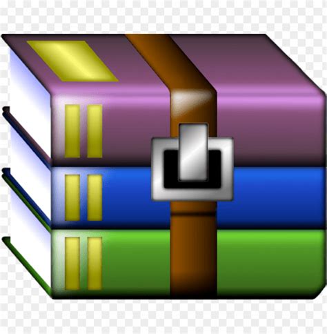 winrar logo transparent, Winrar logo png transparent – brands logos