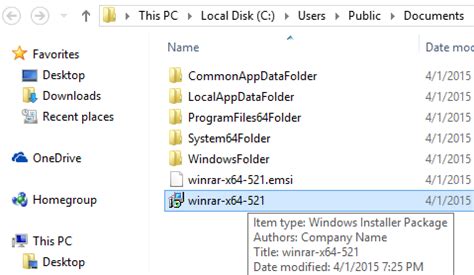 winrar msi package, Winrar: descomprimir archivos rar o zip. Why winrar is free even after trial period