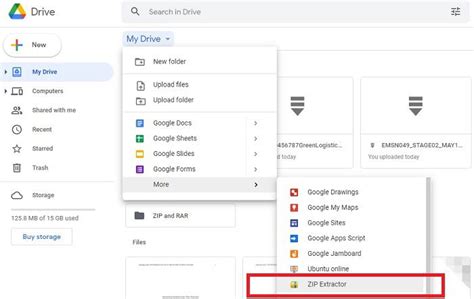 winrar no admin google drive zip, How to open zip and rar files in google drive