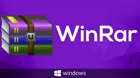 winrar para windows xp, Winrar для windows xp: описание, возможности, преимущества