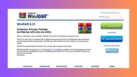 winrar portable no admin, Winrar portable v6.23 en español pc 2023 (32 y 64 bits)