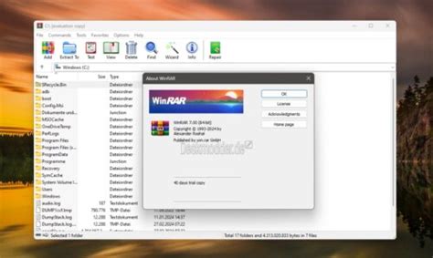 winrar release notes, Do you use winrar? install this urgent security update asap to thwart. Latest english winrar and rar beta versions