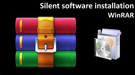 winrar silent installation, Winrar lasts. Why winrar's 40 day trial actually lasts forever