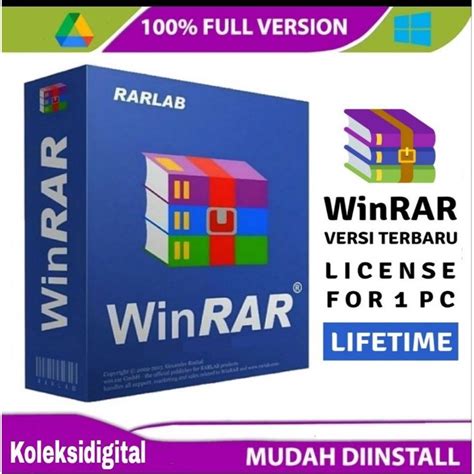 winrar terbaru 32 bit, Winrar download 64bit