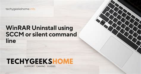 winrar uninstall command line, How to uninstall winrar. Winrar uninstall