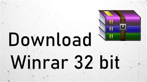 winrar windows 32 bit, Download winrar 32 bit