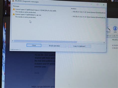winrar won't extract files, Extract winrar. How to extract .rar file in windows 7/ windows 8.1 – step by step guide