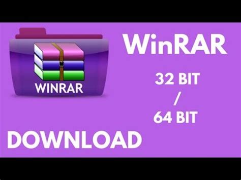 winrar xp 64 bit, Download winrar 32 bit. Winrar archiver