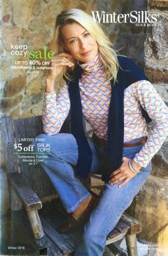 Winter Silks Catalogue