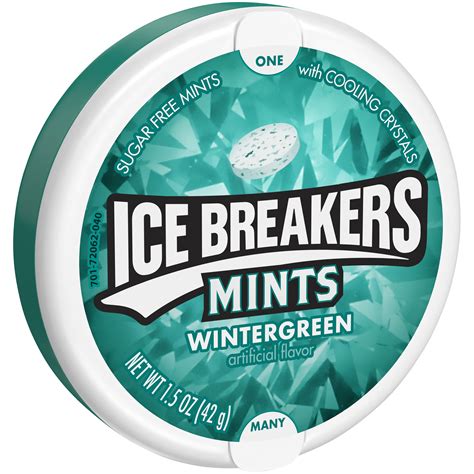 wintergreen ice breakers