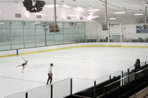 winterhurst ice rink