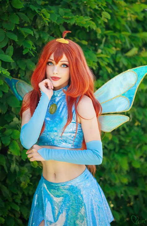 winx club cosplay