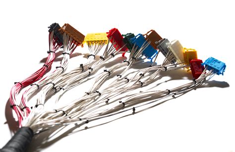 wire harness plugs 