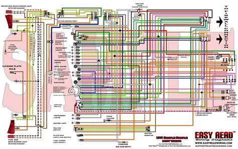 wire schematic for 68 chevelle 