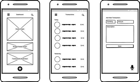wireframe for android app, Using wireframe tool in android apps design. Android wireframes wireframe apps design mockups example what tool draw orchestrate prototypes process together they tutorial using samples tutorials medium