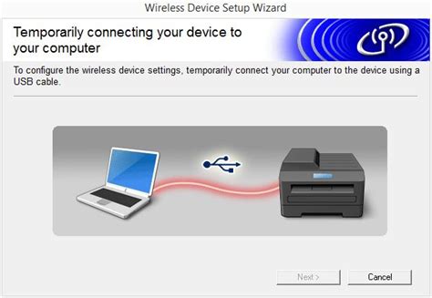 wireless device setup wizard brother, Hp wireless setup wizard