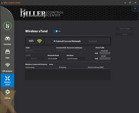 wireless lan driver (killer control center), What is killer control center (explained for beginners)