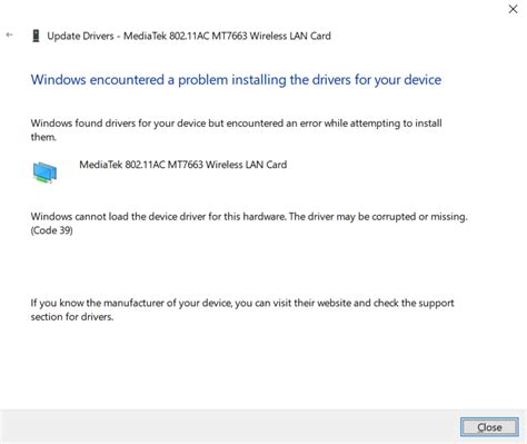 wireless lan driver (mtk7663), Edimax wireless lan driver. Edimax lan wizard 11n ac600