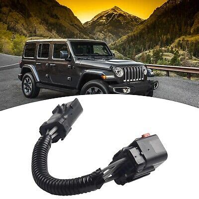 wiring adapter for jeep hardtop 