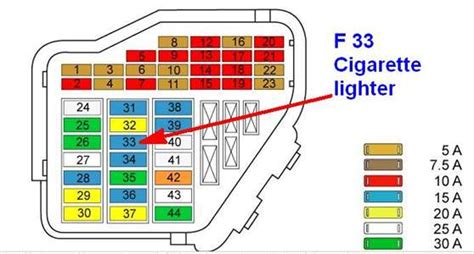 wiring audi fuse tt diagram a4 