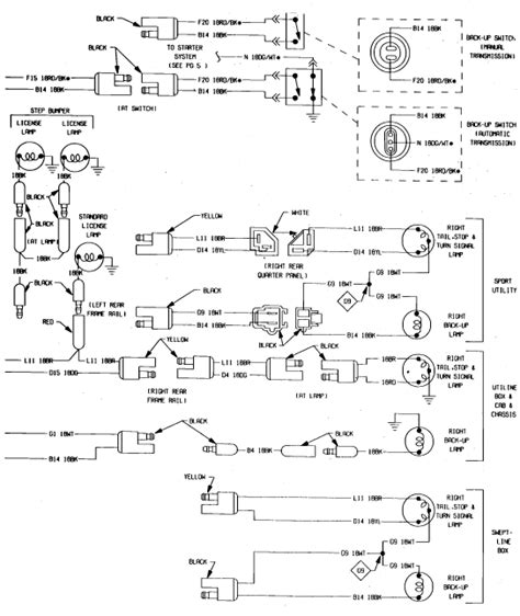 wiring diagram 1985 dodge royal 