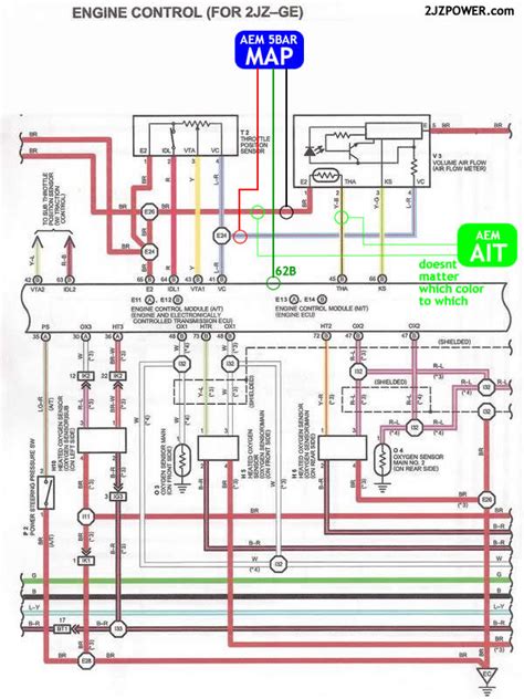 wiring diagram 1995 lexus sc300 