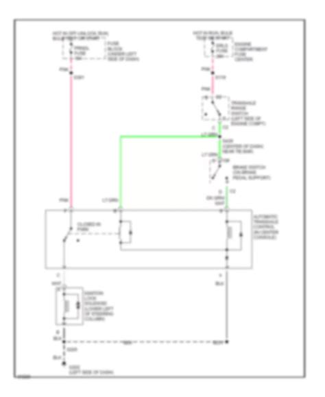wiring diagram 1997 oldsmobile achieva 