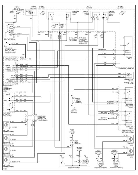 wiring diagram 2001 chevy xtreme 