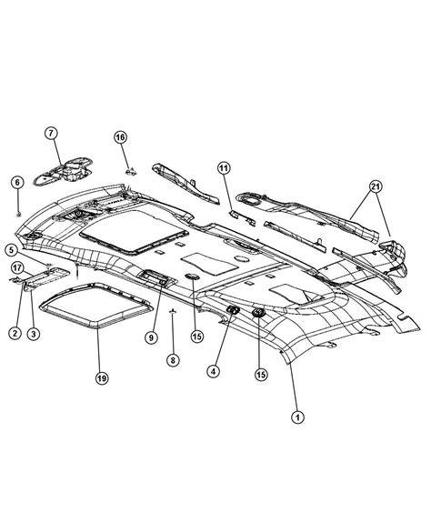 wiring diagram 2002 town and country headliner 