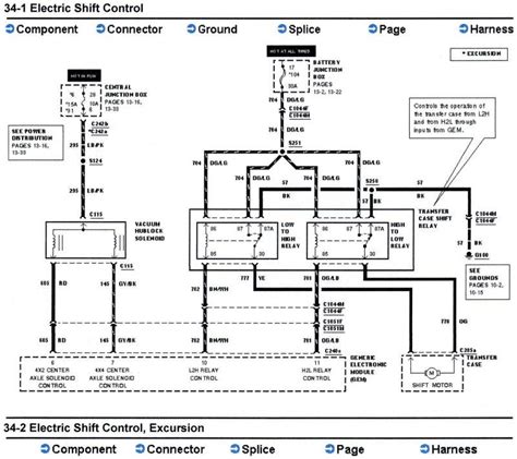 wiring diagram 2003 ford f 250 transmission 