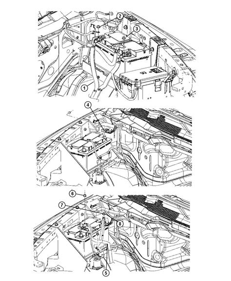 wiring diagram 2005 dodge ram 3500 battery 