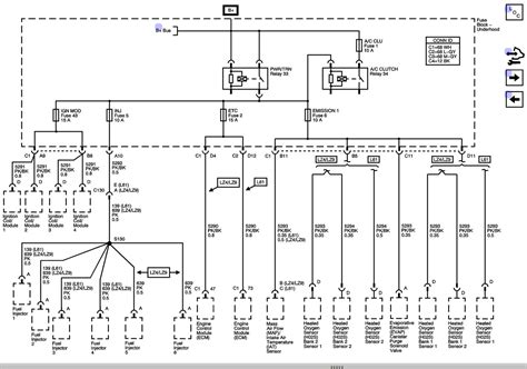 wiring diagram 2007 malibu 