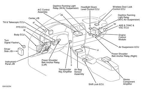 wiring diagram 98 lexus es300 