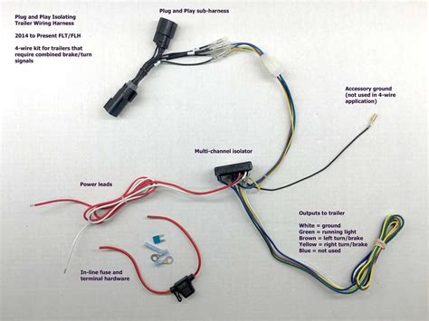 wiring diagram accessories 