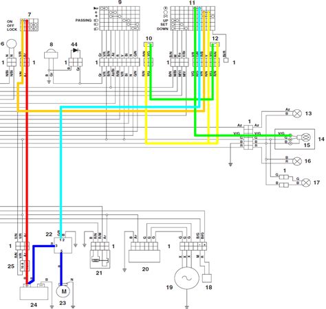 wiring diagram aprilia rsv 1000 