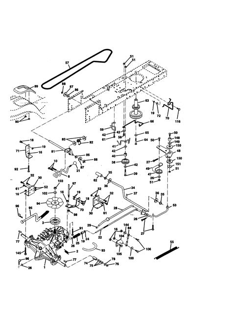 wiring diagram craftsman model 917255692 