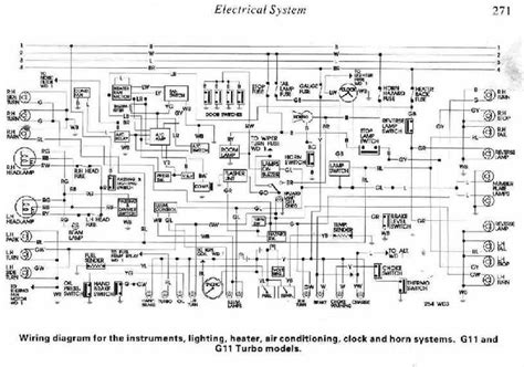 wiring diagram daihatsu charade g11 