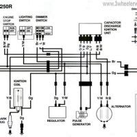 wiring diagram for 03 honda rancher 