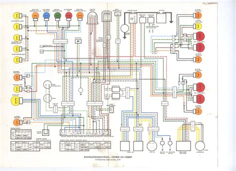 wiring diagram for 1982 honda cb900f 