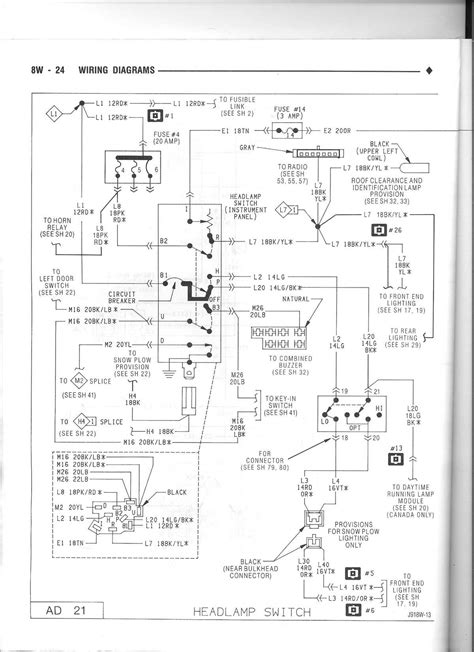 wiring diagram for 1993 chevy silverado 