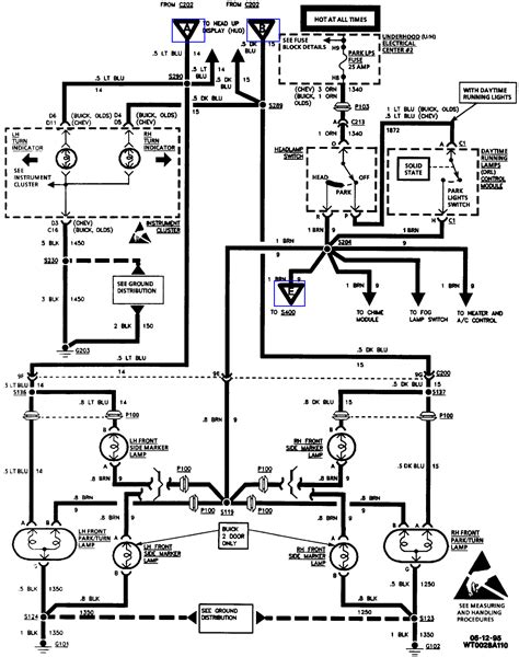 wiring diagram for 1997 chevy lumina 