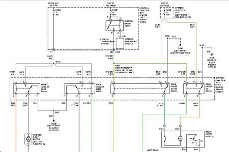 wiring diagram for 1999 ford expedition 