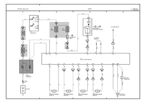 wiring diagram for 1999 toyota corolla 